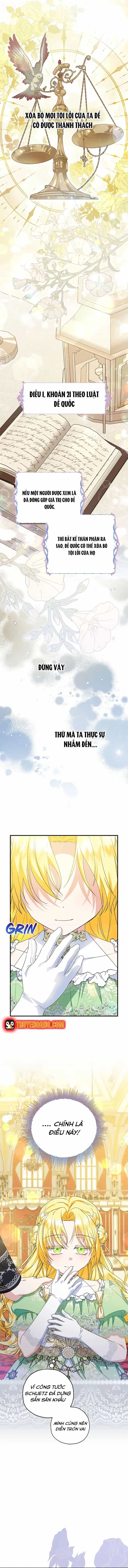 Nàng Dâu Nuôi Muốn Đứt Tình Đoạn Nghĩa - Chương 82 - ảnh 7