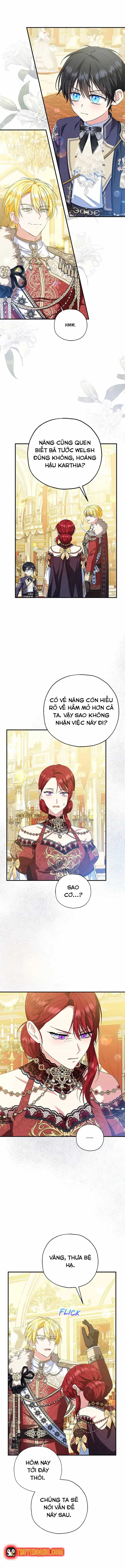 Nàng Dâu Nuôi Muốn Đứt Tình Đoạn Nghĩa - Chương 83 - ảnh 3