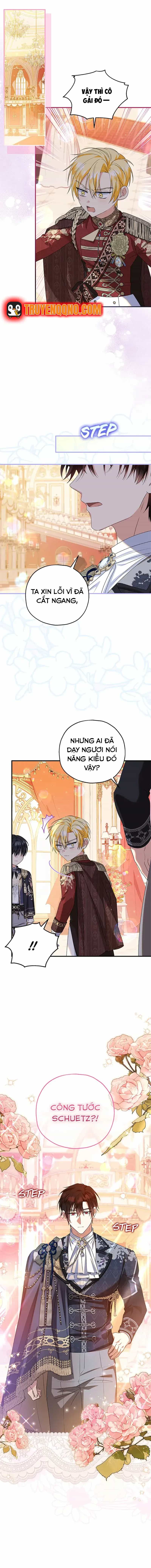Nàng Dâu Nuôi Muốn Đứt Tình Đoạn Nghĩa - Chương 84 - ảnh 3