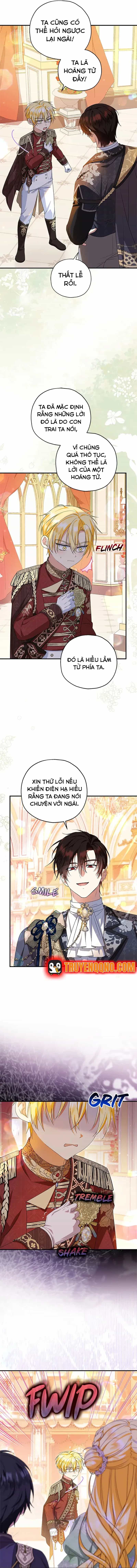 Nàng Dâu Nuôi Muốn Đứt Tình Đoạn Nghĩa - Chương 84 - ảnh 4