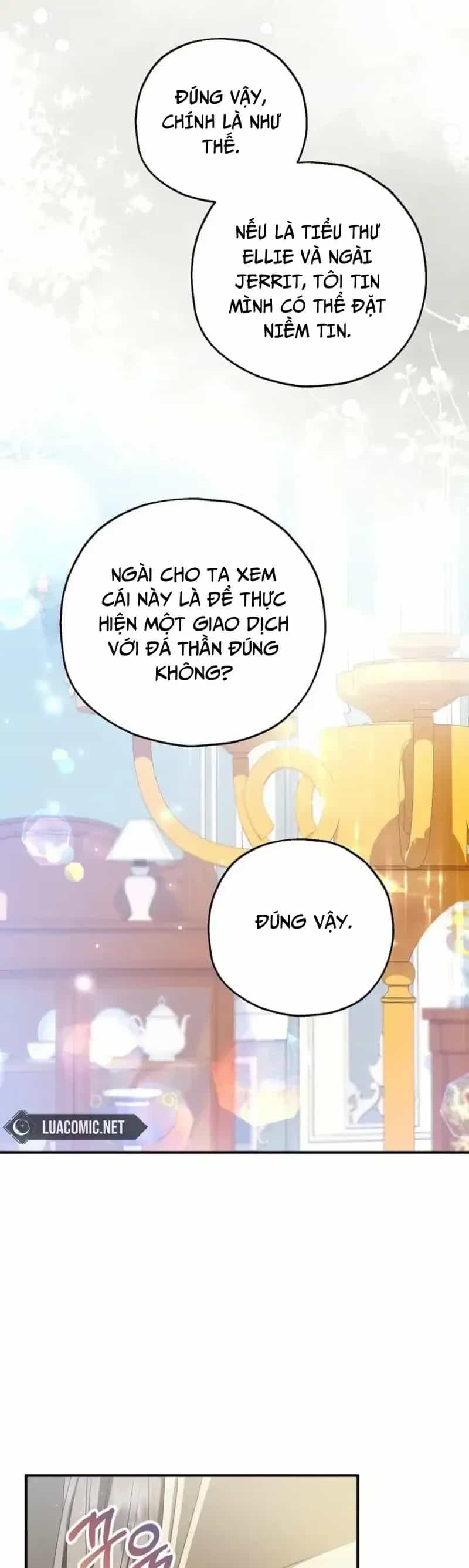 Nàng Dâu Nuôi Muốn Đứt Tình Đoạn Nghĩa - Chương 91 - ảnh 37
