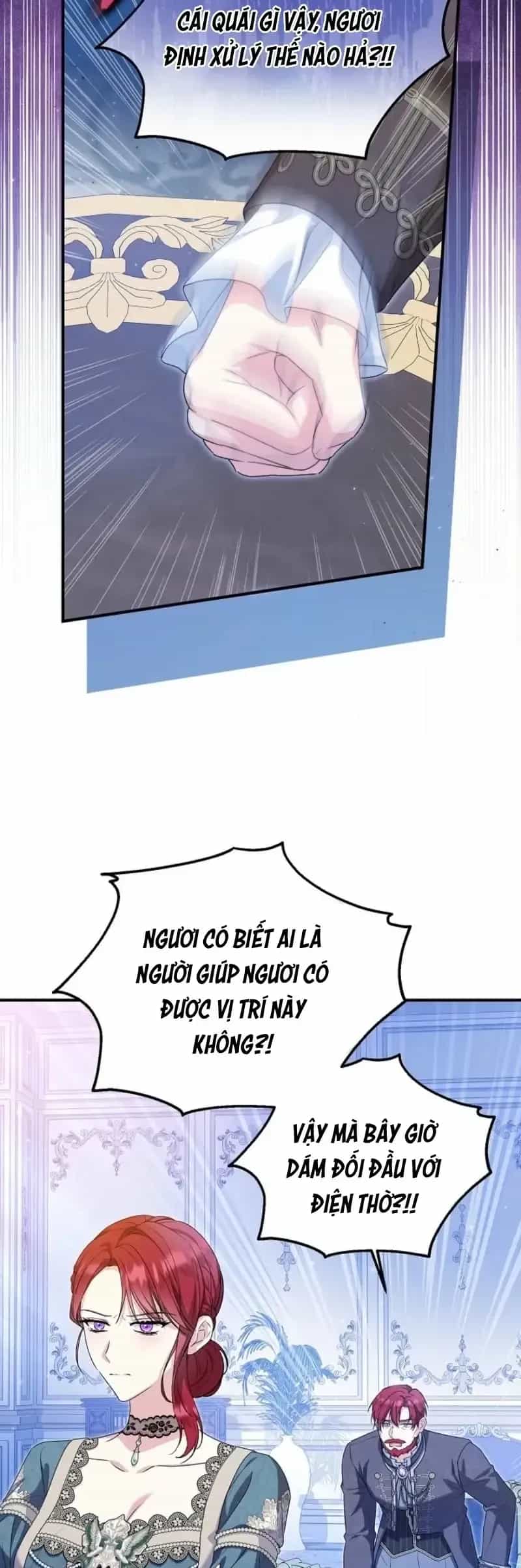 Nàng Dâu Nuôi Muốn Đứt Tình Đoạn Nghĩa - Chương 93 - ảnh 23