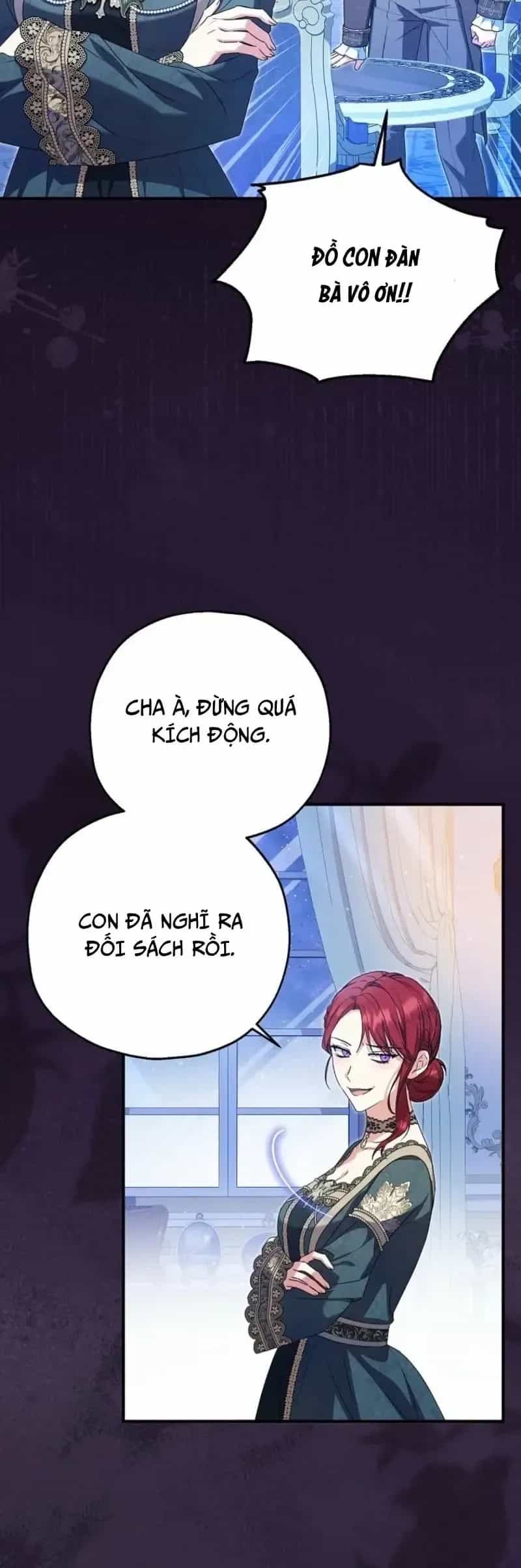 Nàng Dâu Nuôi Muốn Đứt Tình Đoạn Nghĩa - Chương 93 - ảnh 24