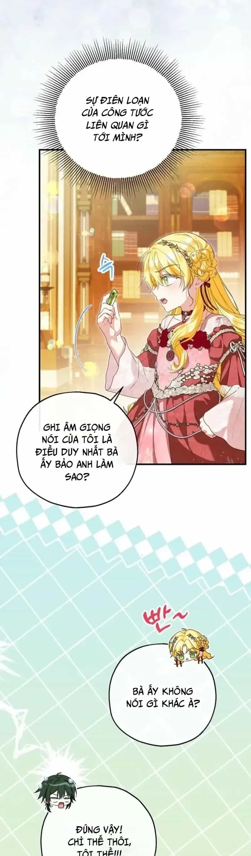 Nàng Dâu Nuôi Muốn Đứt Tình Đoạn Nghĩa - Chương 97 - ảnh 13