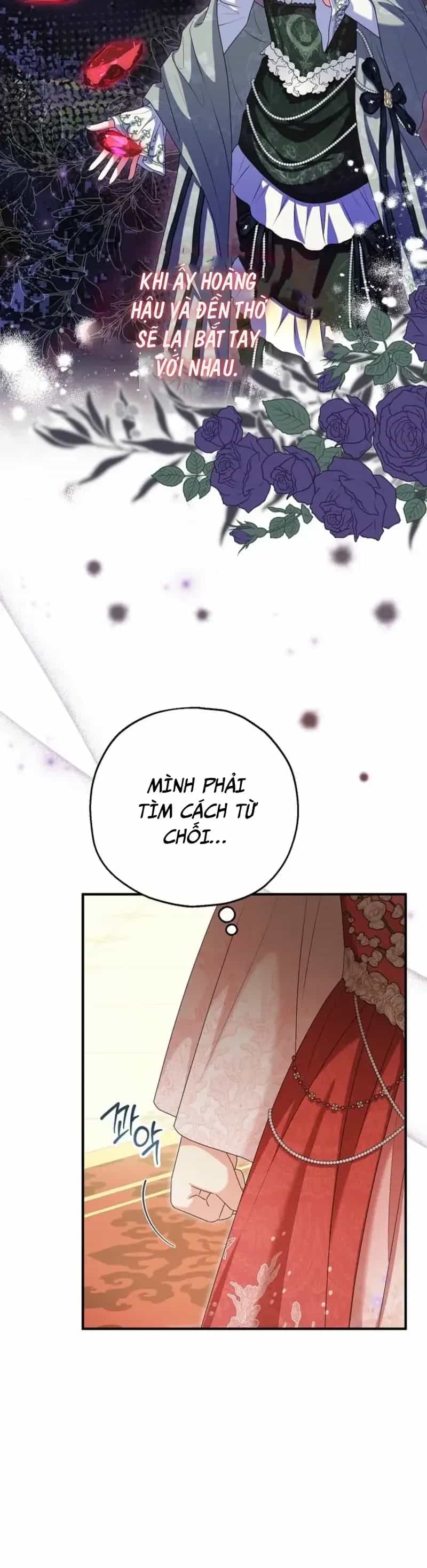 Nàng Dâu Nuôi Muốn Đứt Tình Đoạn Nghĩa - Chương 98 - ảnh 8