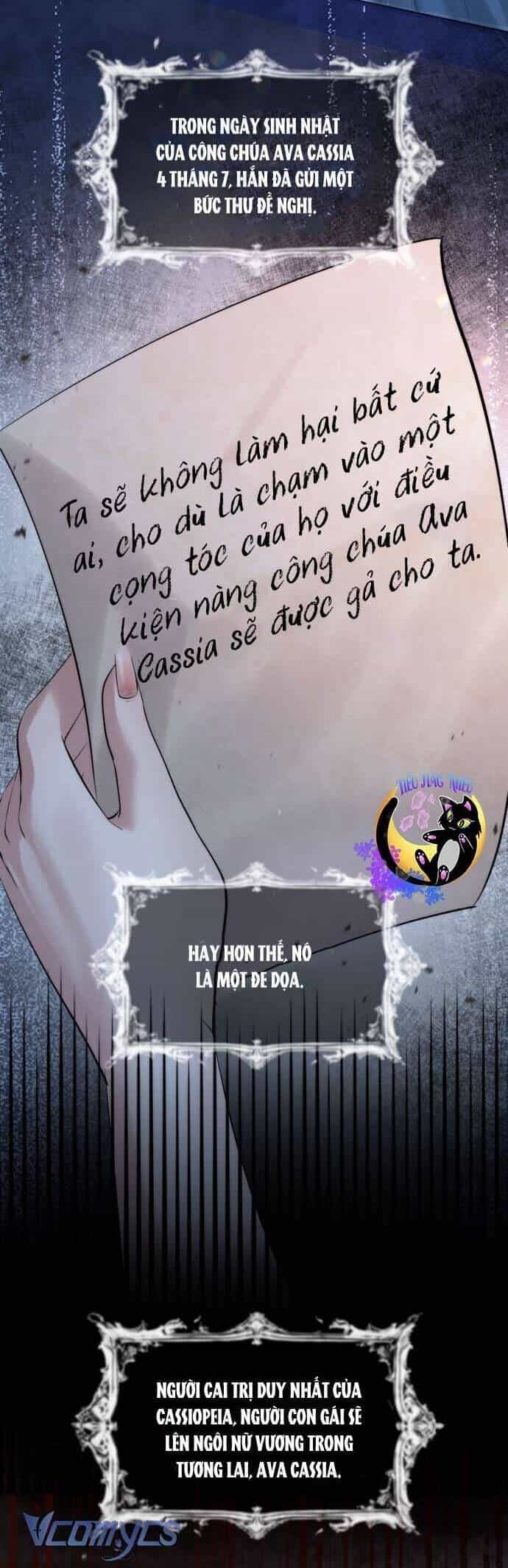 Nàng Dâu Thế Thân Của Bạo Chúa - Chương 5 - ảnh 10