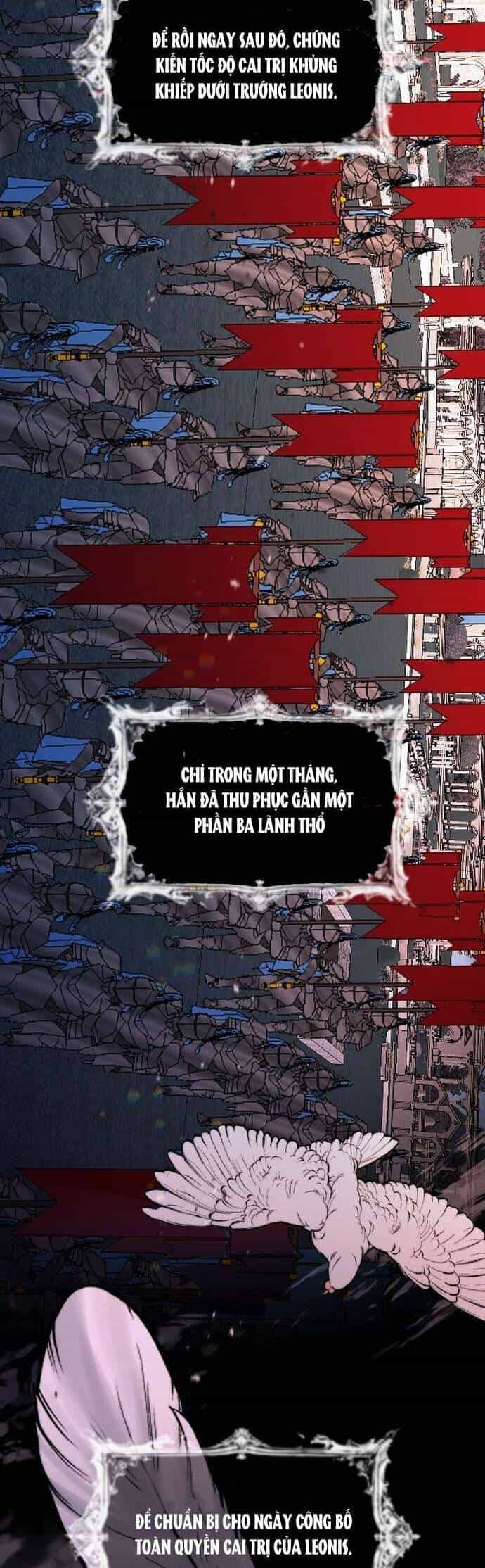 Nàng Dâu Thế Thân Của Bạo Chúa - Chương 5 - ảnh 12