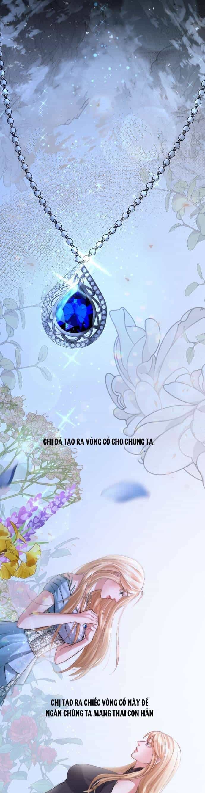 Nàng Dâu Thế Thân Của Bạo Chúa - Chương 5 - ảnh 17