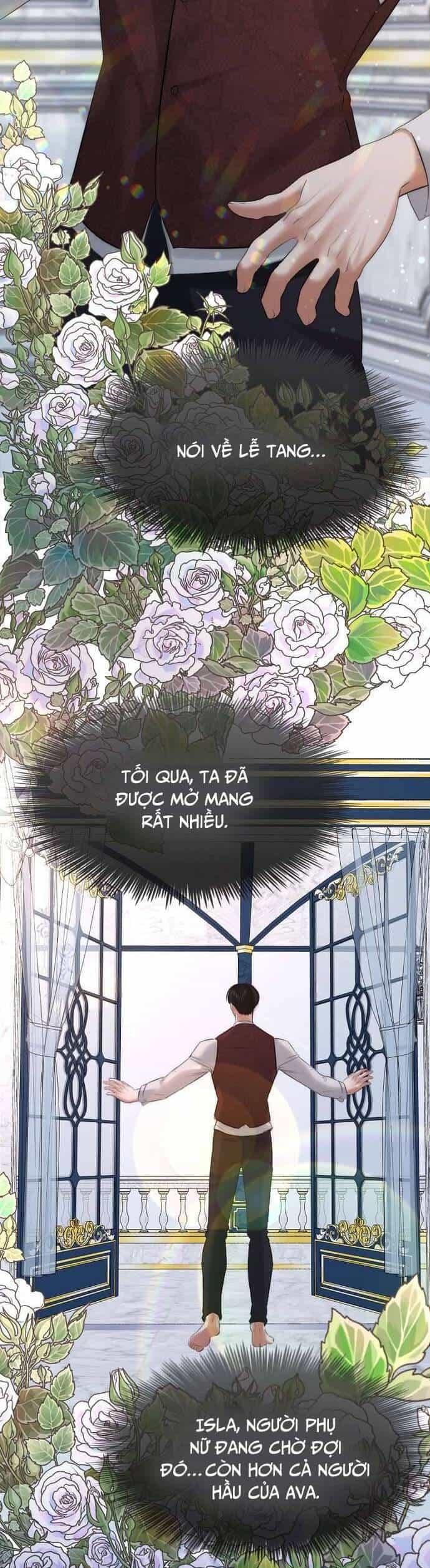 Nàng Dâu Thế Thân Của Bạo Chúa - Chương 6 - ảnh 13