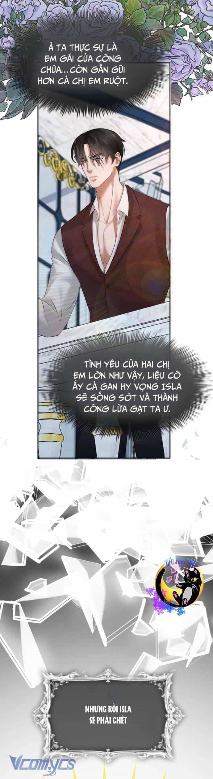 Nàng Dâu Thế Thân Của Bạo Chúa - Chương 6 - ảnh 14