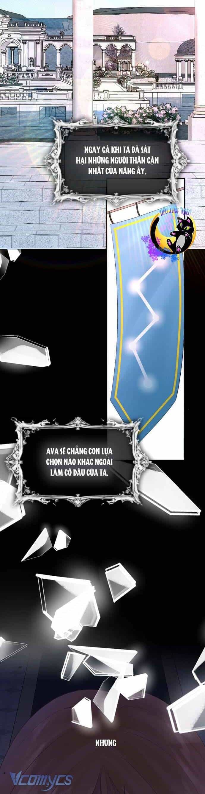 Nàng Dâu Thế Thân Của Bạo Chúa - Chương 6 - ảnh 17