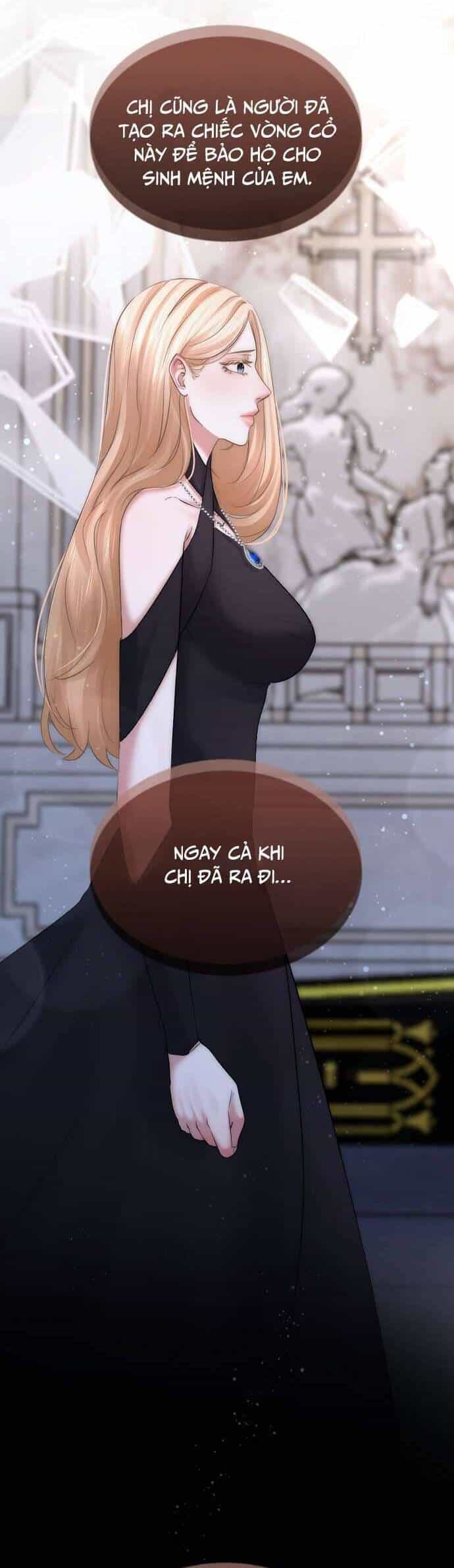 Nàng Dâu Thế Thân Của Bạo Chúa - Chương 6 - ảnh 5