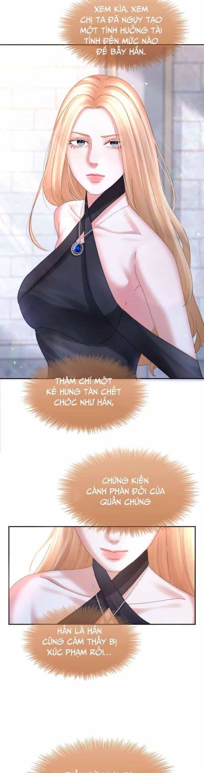 Nàng Dâu Thế Thân Của Bạo Chúa - Chương 8 - ảnh 18