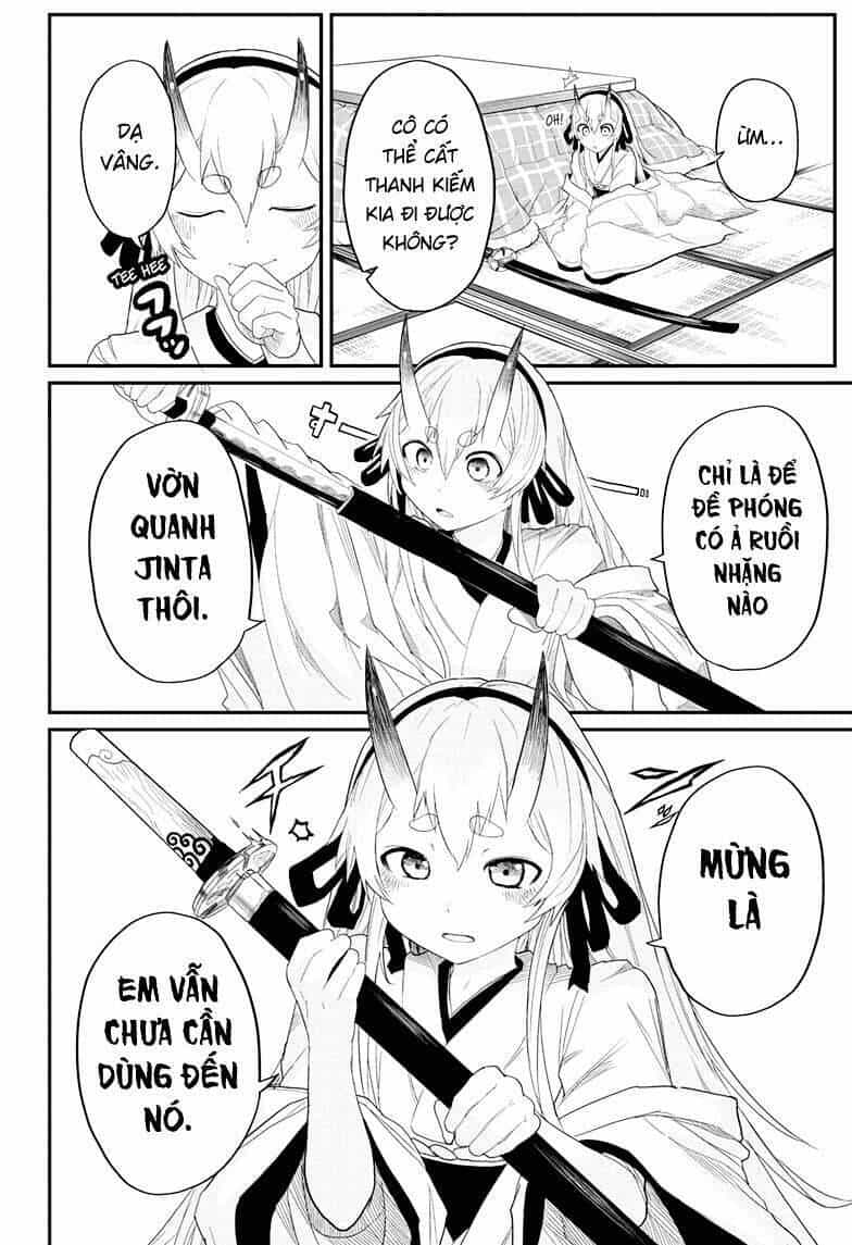 Nàng Dâu Thượng Quỷ Tokyo - Chương 1 - ảnh 15