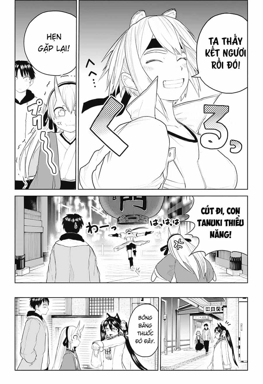 Nàng Dâu Thượng Quỷ Tokyo - Chương 11 - ảnh 17
