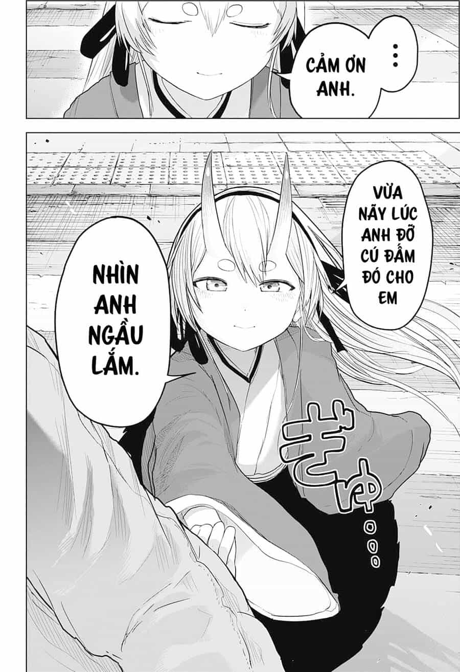 Nàng Dâu Thượng Quỷ Tokyo - Chương 11 - ảnh 19