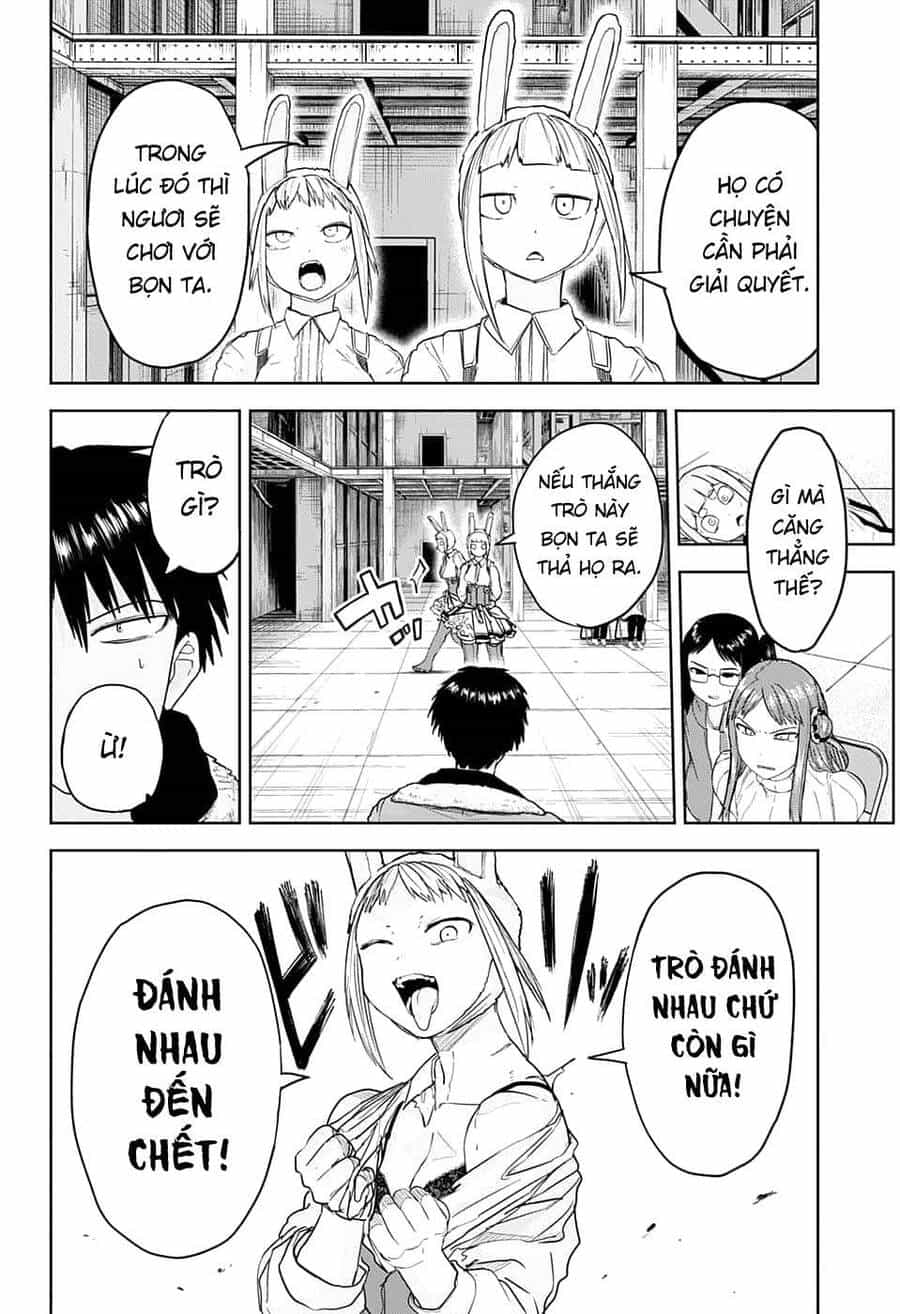Nàng Dâu Thượng Quỷ Tokyo - Chương 16 - ảnh 10
