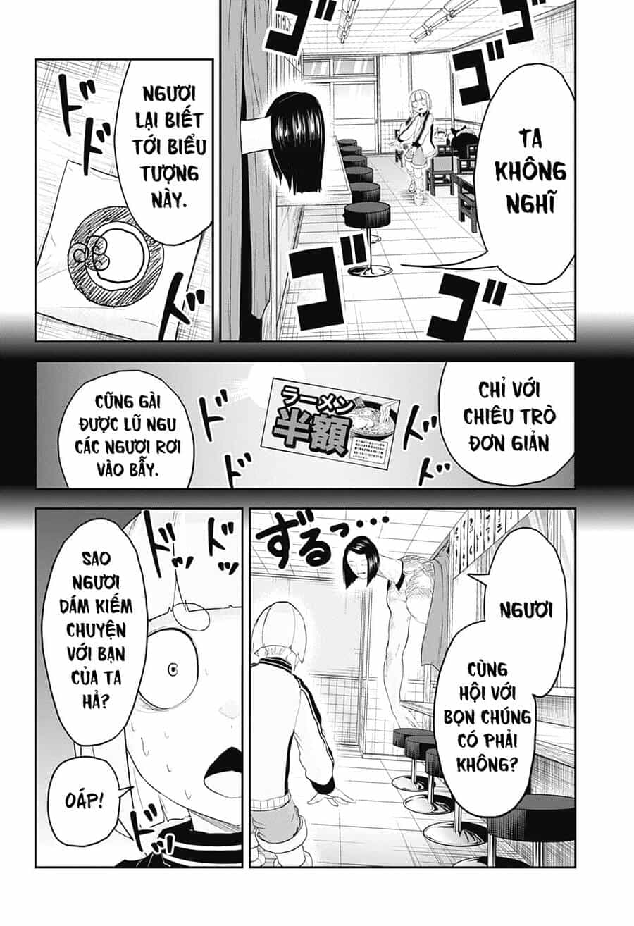 Nàng Dâu Thượng Quỷ Tokyo - Chương 18 - ảnh 20