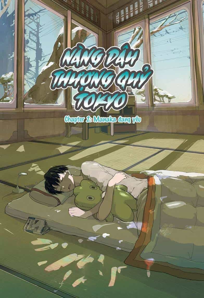 Nàng Dâu Thượng Quỷ Tokyo - Chương 2 - ảnh 3