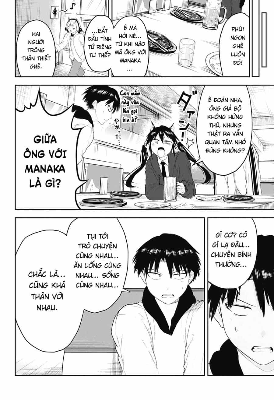 Nàng Dâu Thượng Quỷ Tokyo - Chương 22 - ảnh 14