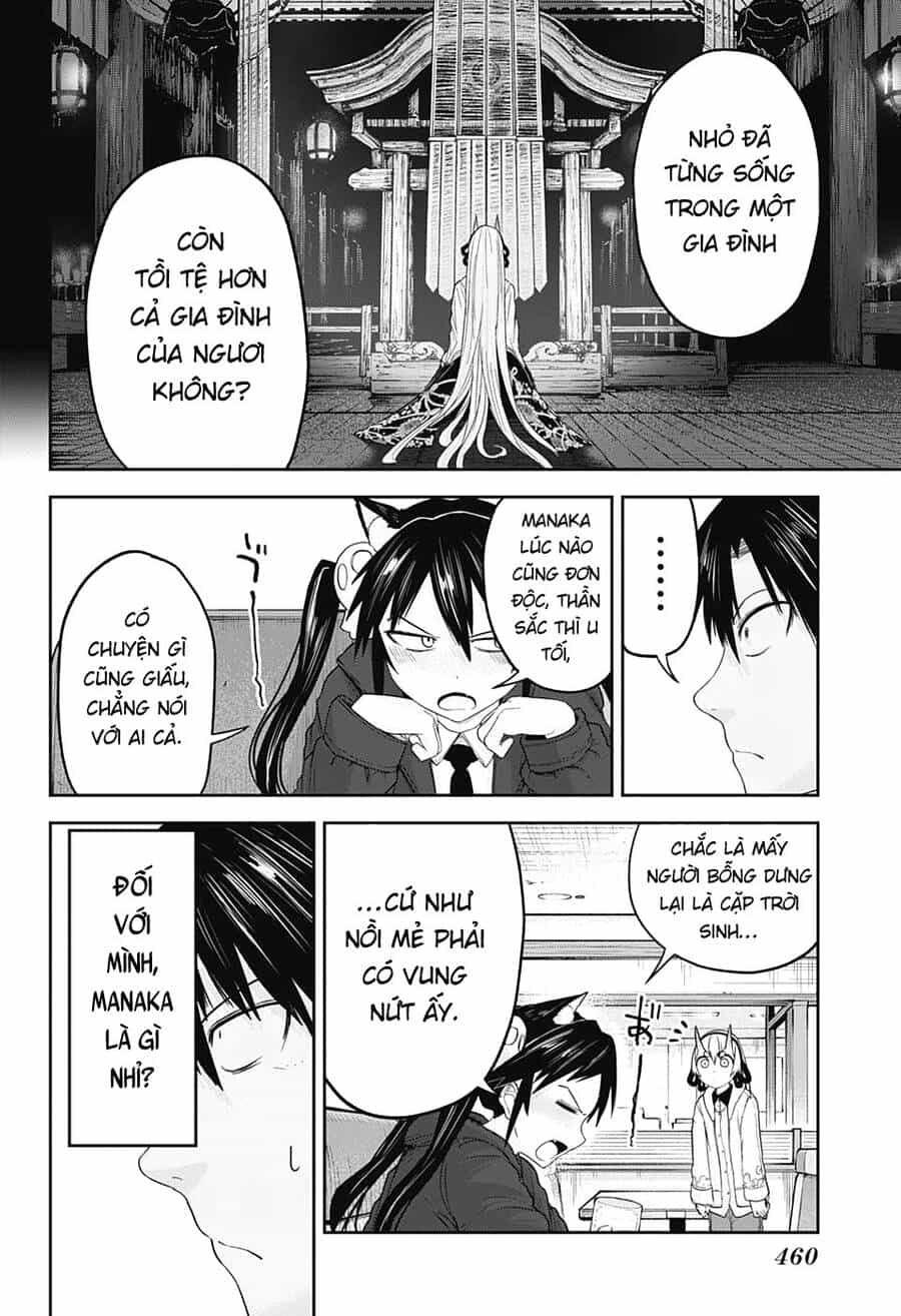 Nàng Dâu Thượng Quỷ Tokyo - Chương 22 - ảnh 16