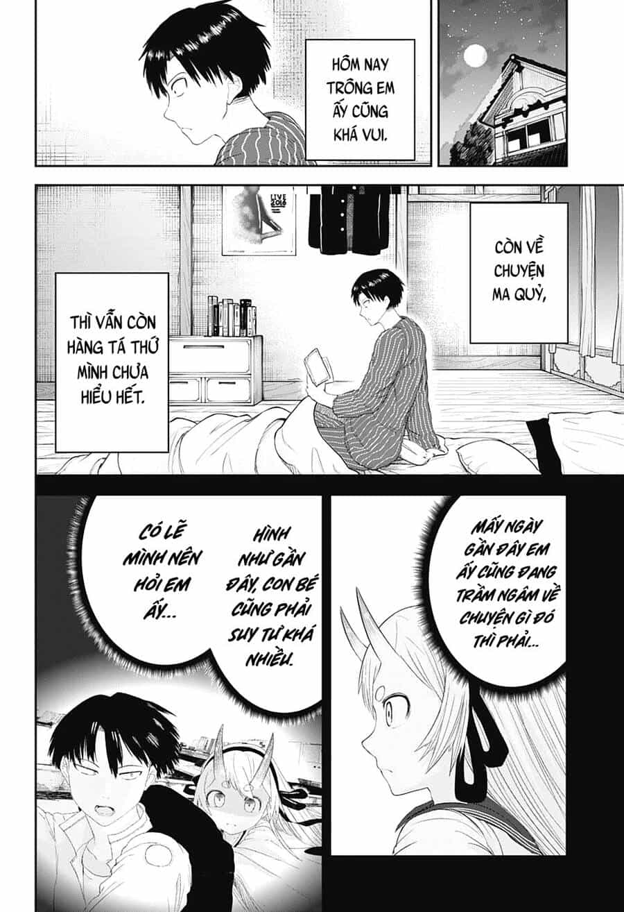 Nàng Dâu Thượng Quỷ Tokyo - Chương 22 - ảnh 18