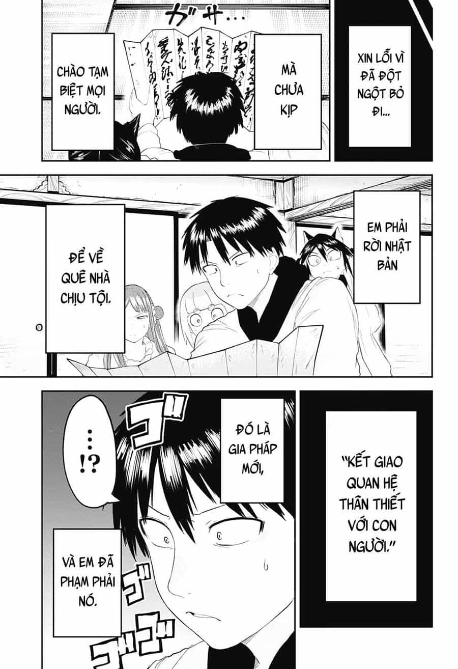 Nàng Dâu Thượng Quỷ Tokyo - Chương 23 - ảnh 11