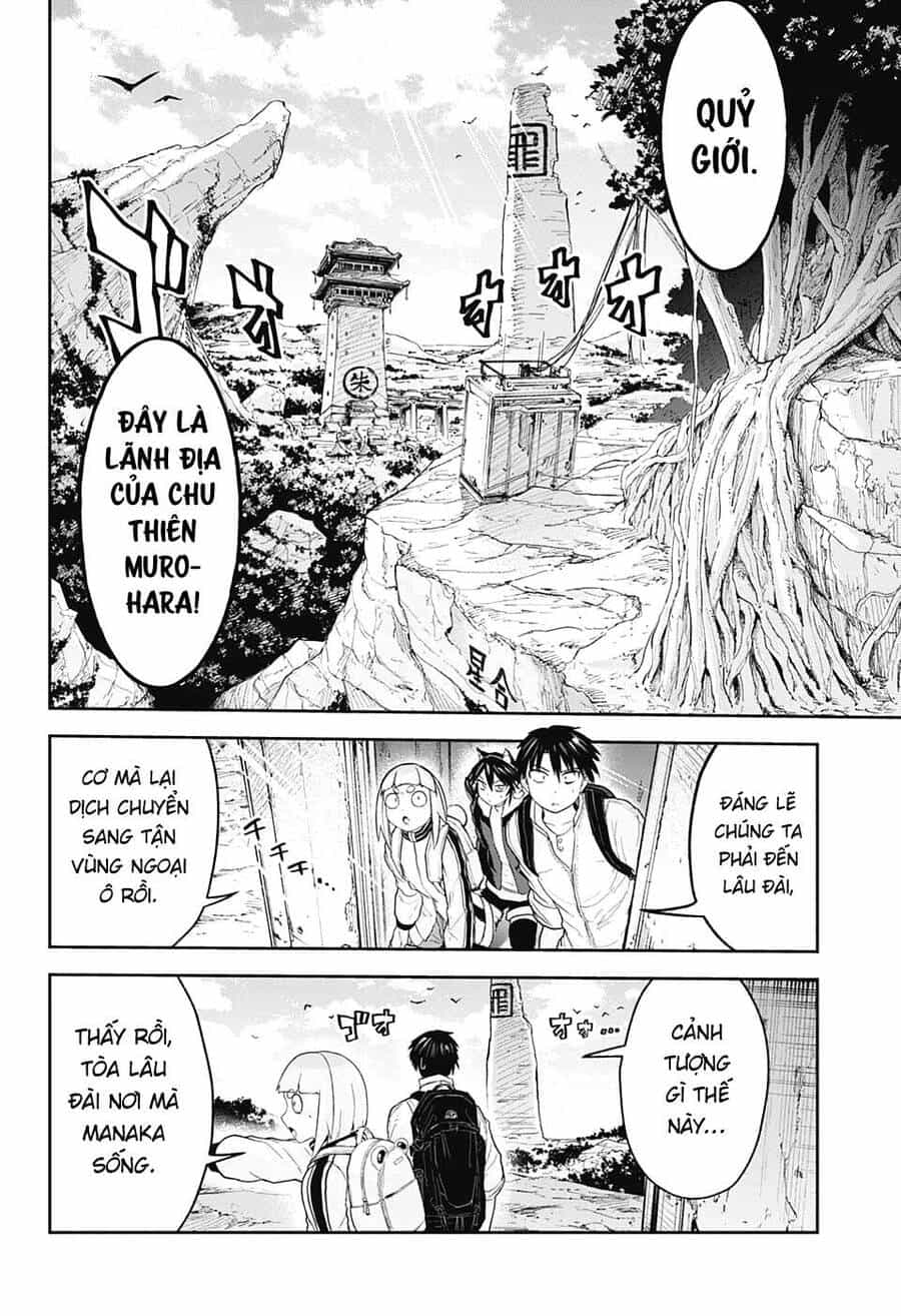 Nàng Dâu Thượng Quỷ Tokyo - Chương 24 - ảnh 10