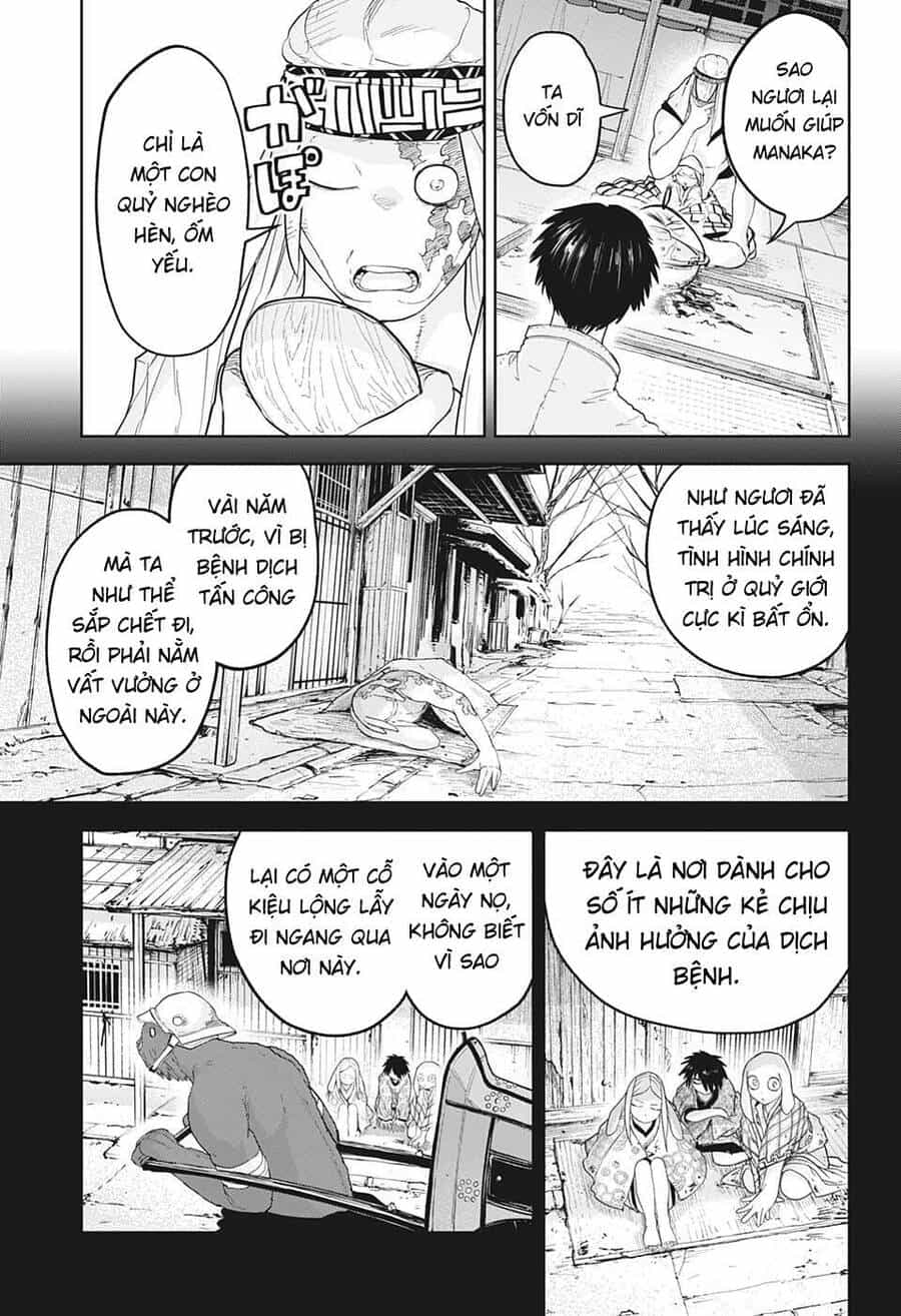 Nàng Dâu Thượng Quỷ Tokyo - Chương 25 - ảnh 6