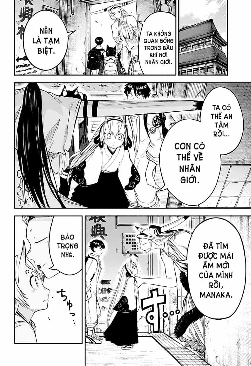 Nàng Dâu Thượng Quỷ Tokyo - Chương 27 - ảnh 17