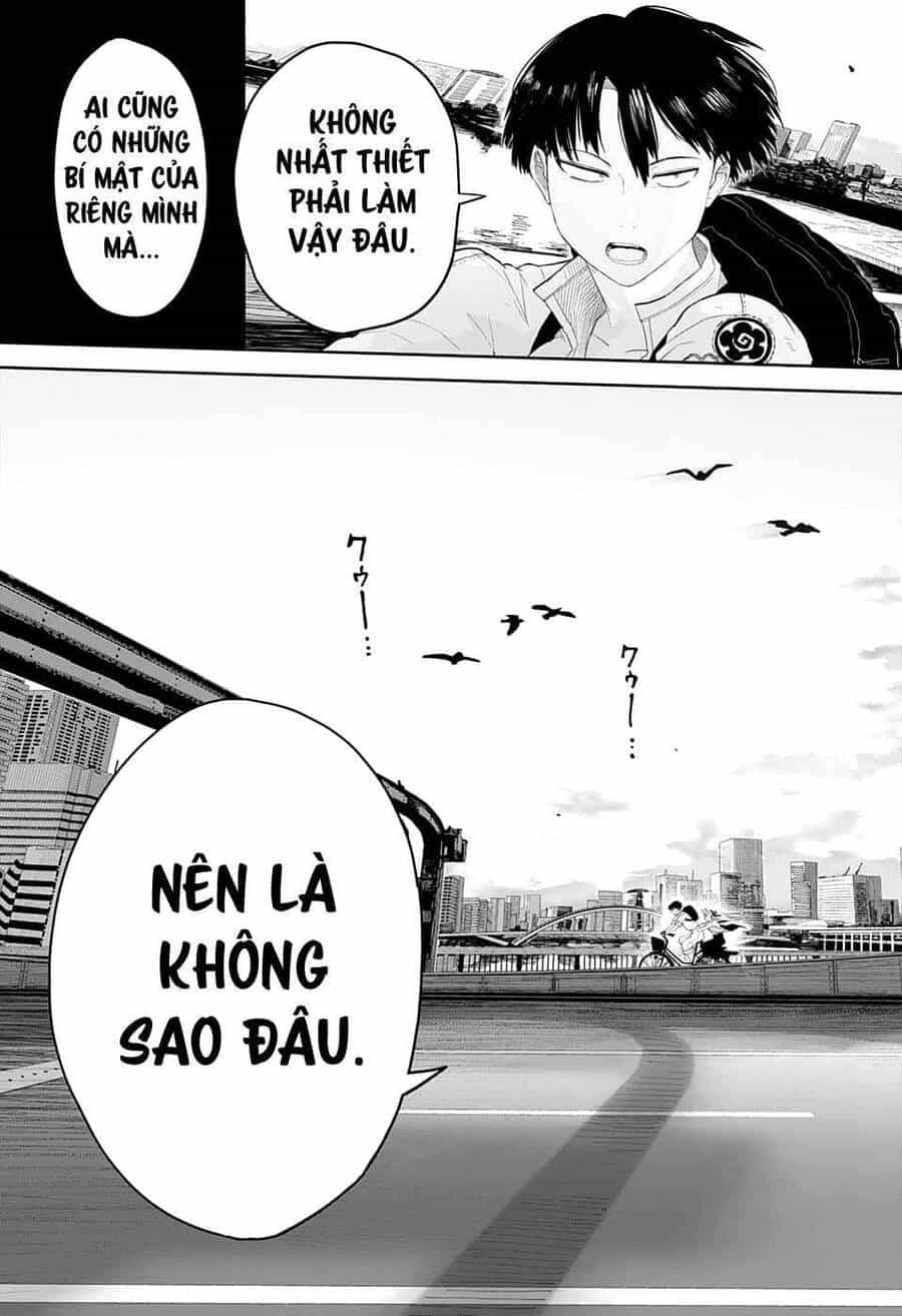 Nàng Dâu Thượng Quỷ Tokyo - Chương 3 - ảnh 21