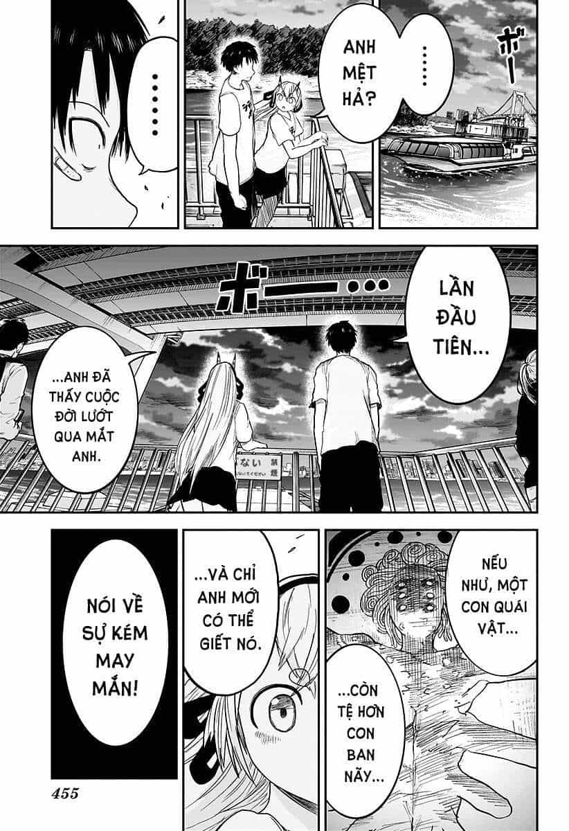 Nàng Dâu Thượng Quỷ Tokyo - Chương 29.1 - ảnh 11