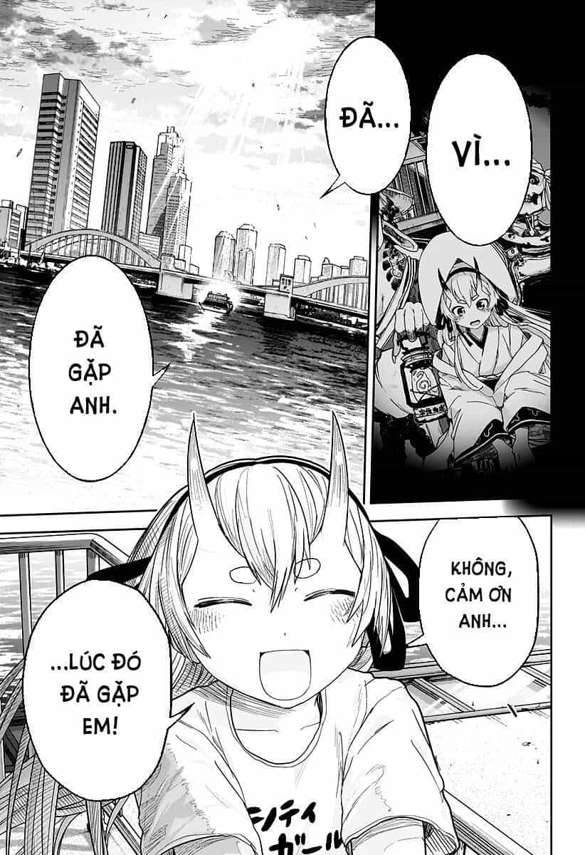 Nàng Dâu Thượng Quỷ Tokyo - Chương 29.1 - ảnh 19