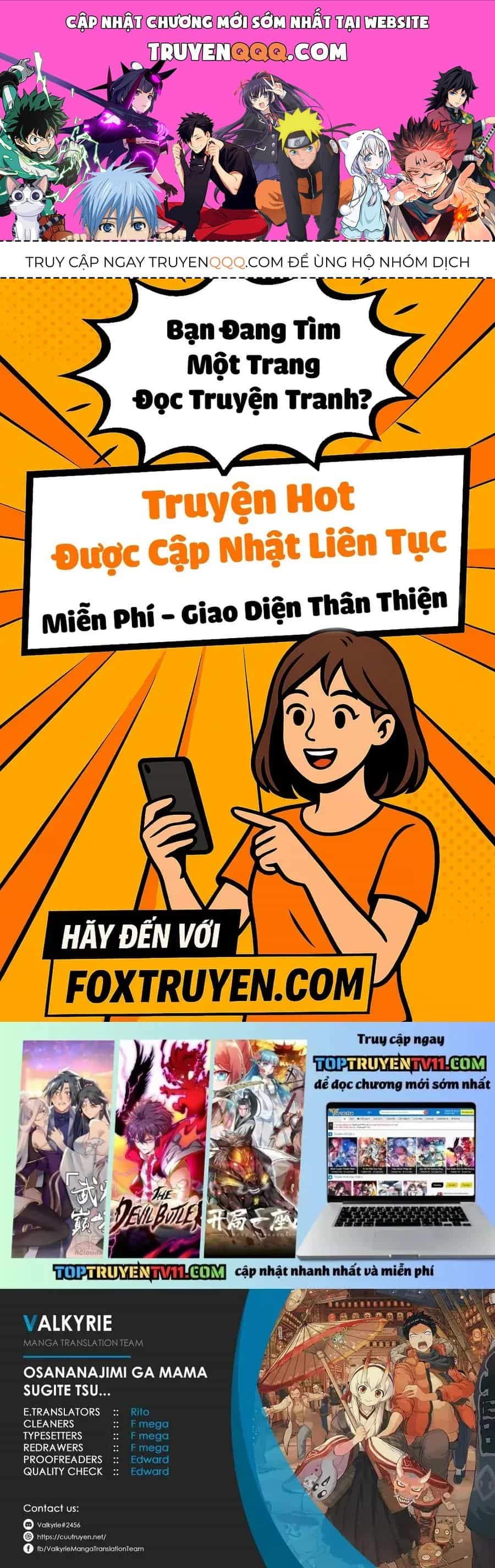 Nàng Dâu Thượng Quỷ Tokyo - Chương 29.2 - ảnh 1