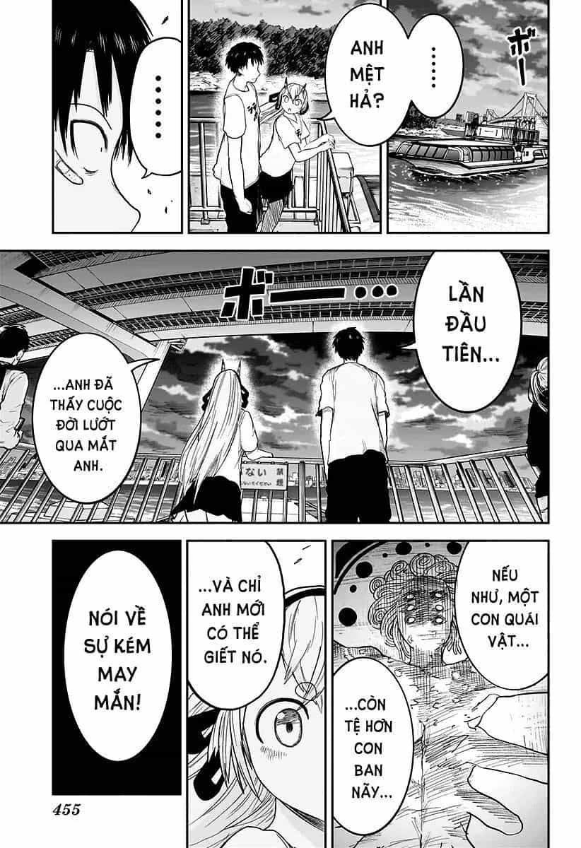Nàng Dâu Thượng Quỷ Tokyo - Chương 29.2 - ảnh 10