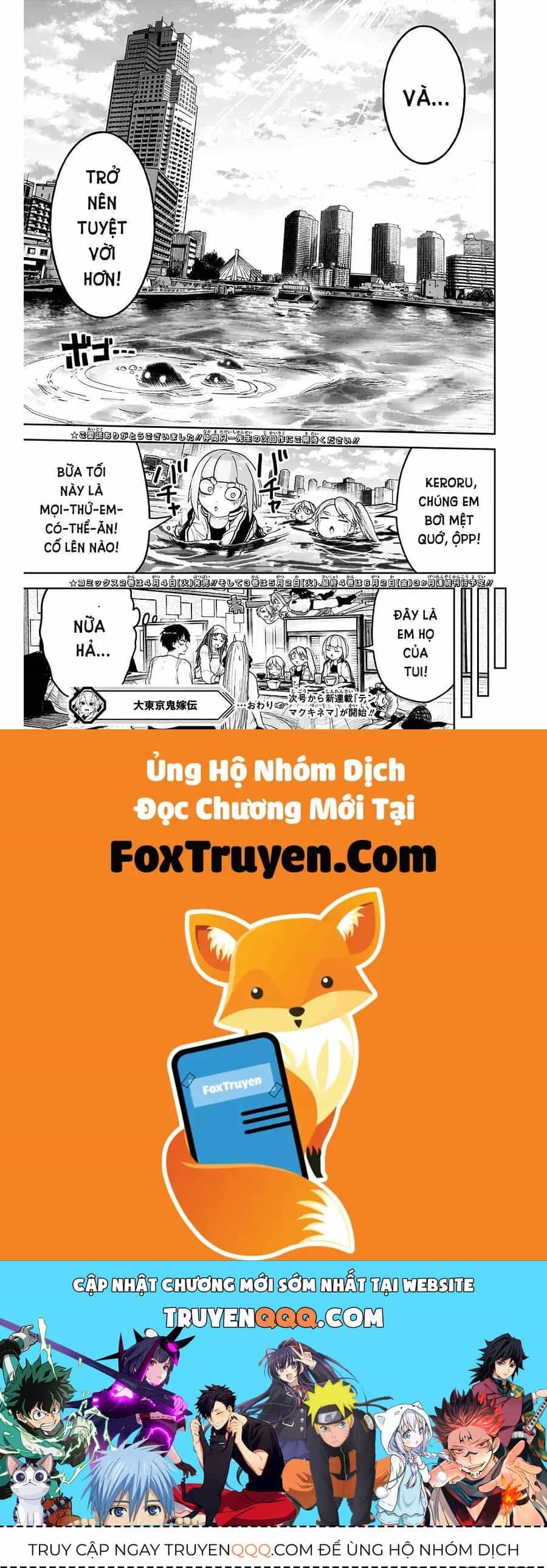 Nàng Dâu Thượng Quỷ Tokyo - Chương 29.2 - ảnh 20