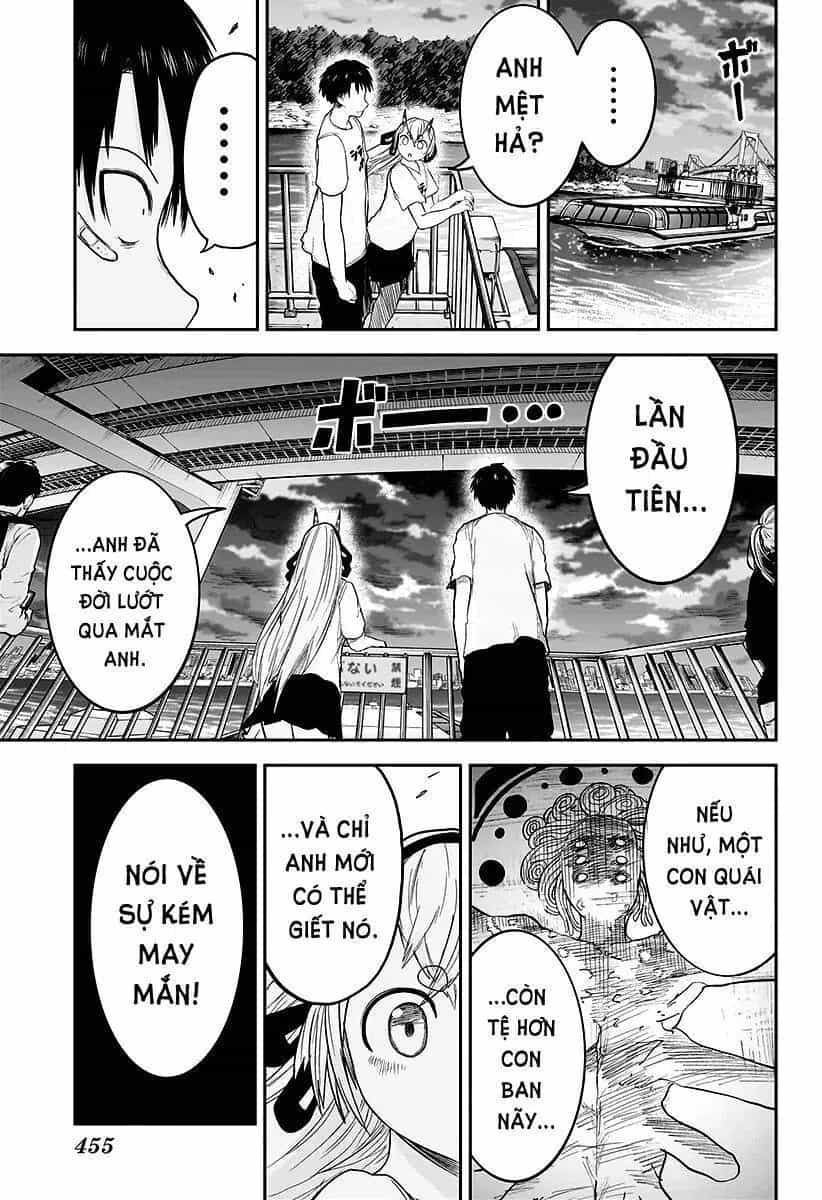 Nàng Dâu Thượng Quỷ Tokyo - Chương 29.3 - ảnh 9