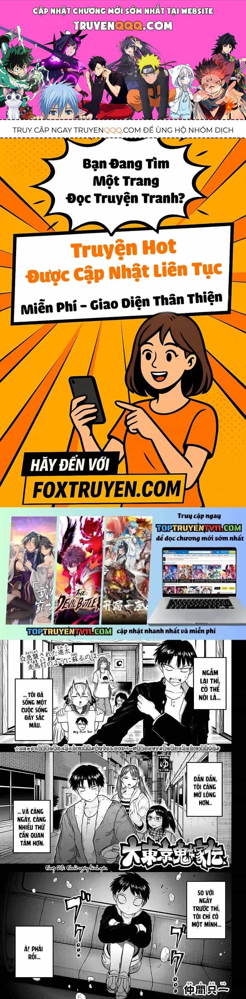 Nàng Dâu Thượng Quỷ Tokyo - Chương 29.4 - ảnh 1