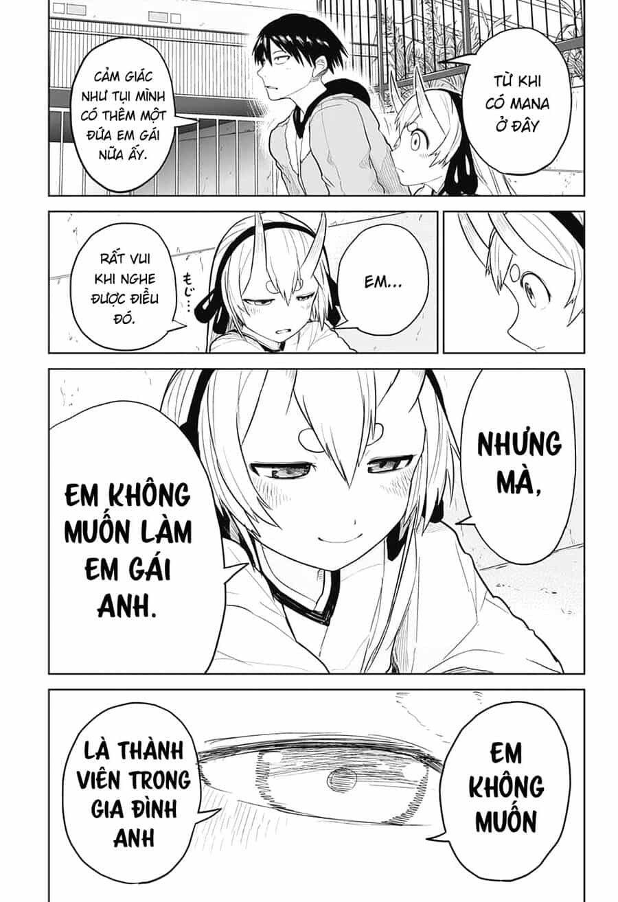 Nàng Dâu Thượng Quỷ Tokyo - Chương 7 - ảnh 15