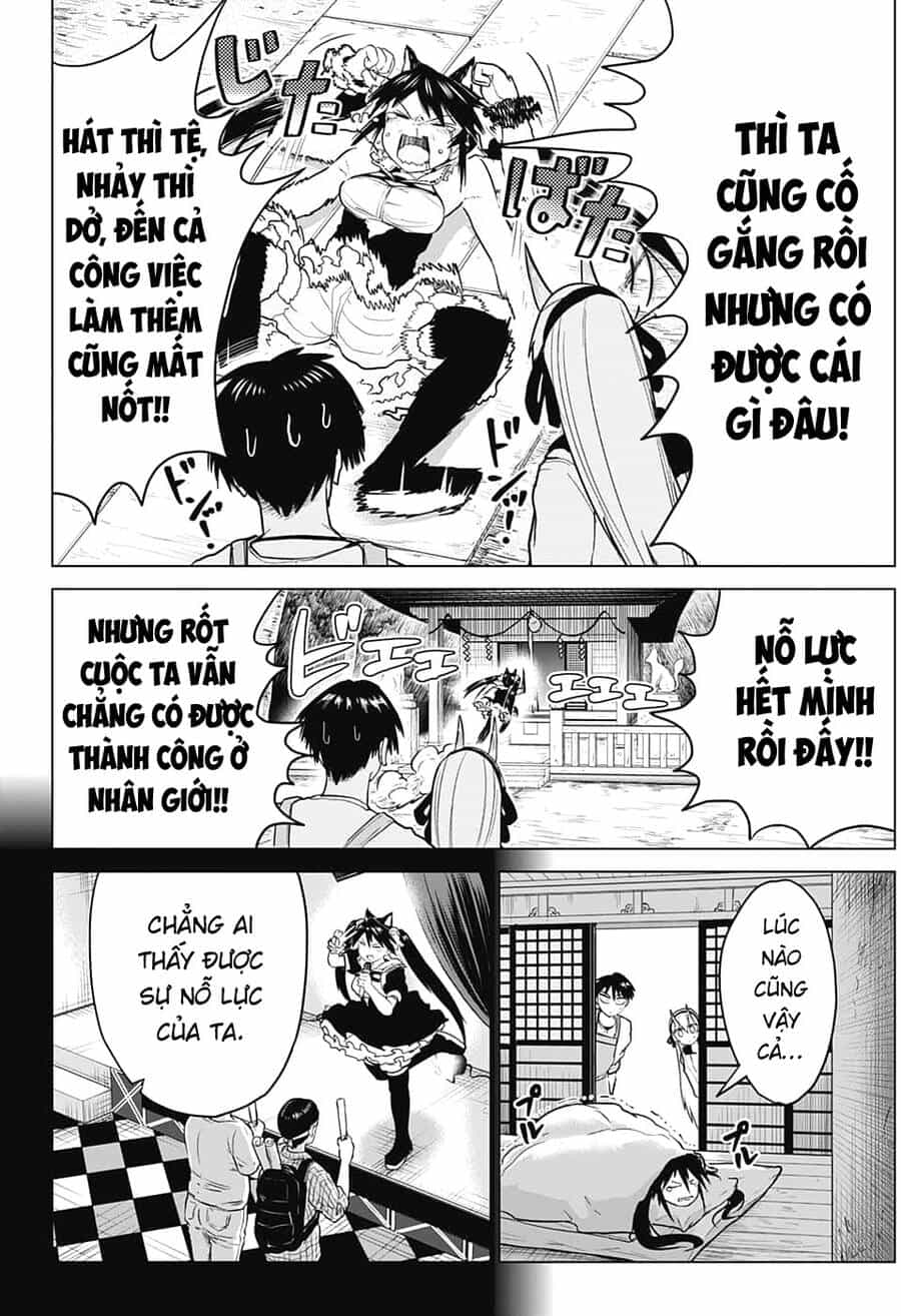 Nàng Dâu Thượng Quỷ Tokyo - Chương 8 - ảnh 18