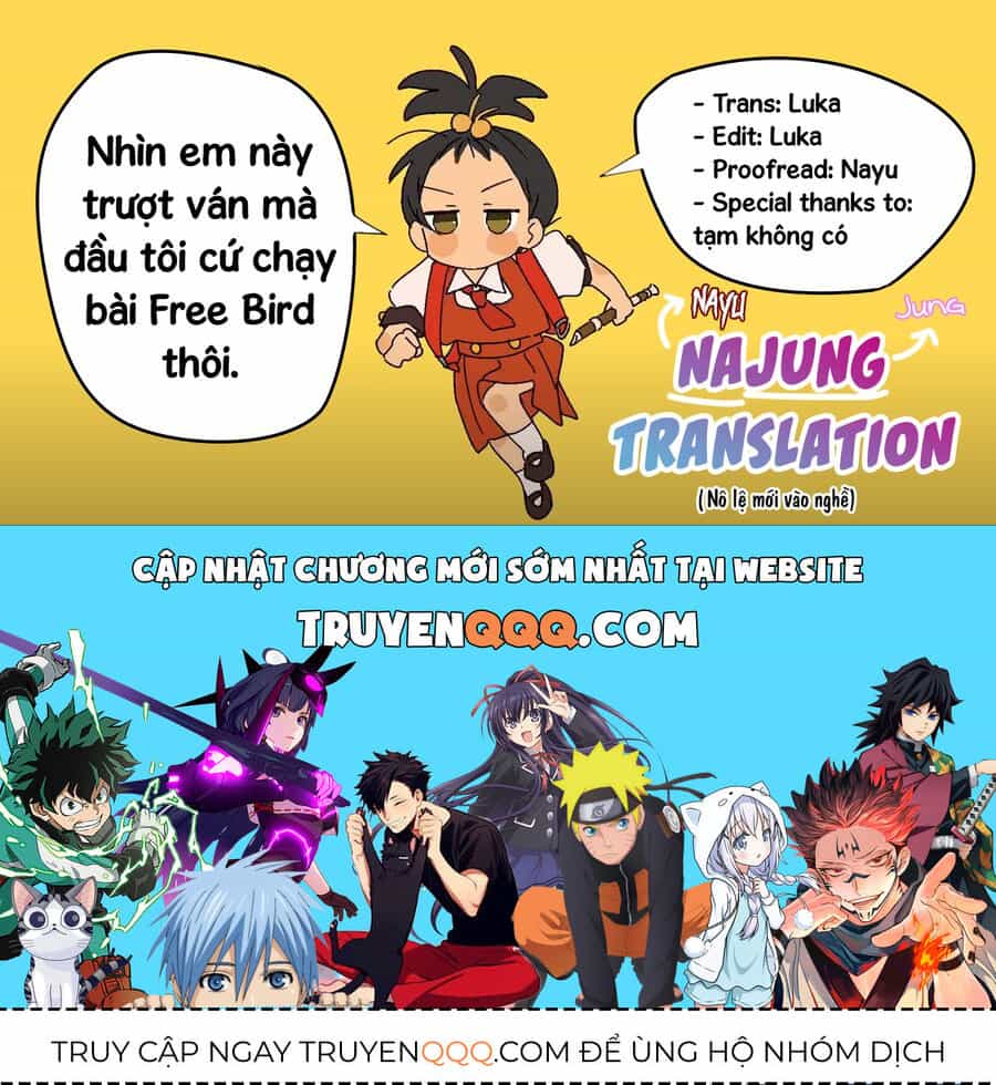 Nàng Hầu Gái Trượt Ván - Chương 1 - ảnh 28