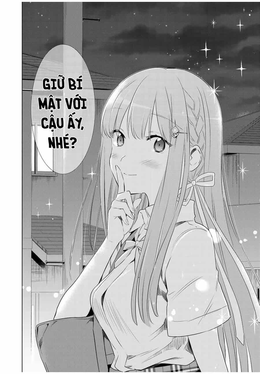 Nàng Lọ Lem Đã Tìm Thấy Hoàng Tử Của Mình - Chương 34 - ảnh 8