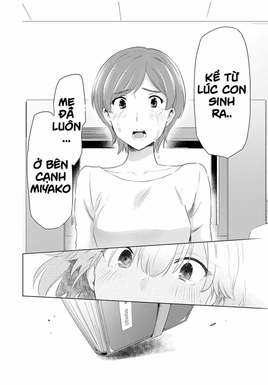 Nàng Lọ Lem Đã Tìm Thấy Hoàng Tử Của Mình - Chương 39 - ảnh 20