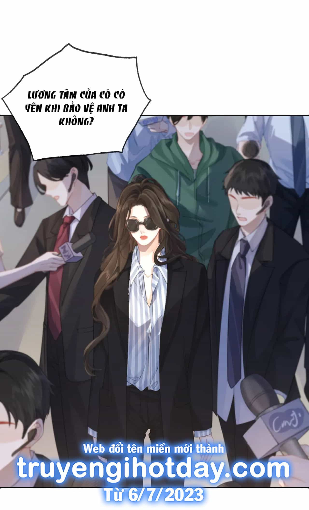 Nàng Pháp Y Thân Yêu Của Tôi - Chương 1 - ảnh 32