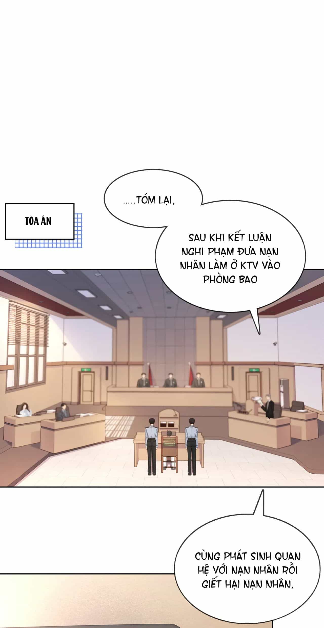 Nàng Pháp Y Thân Yêu Của Tôi - Chương 1 - ảnh 35