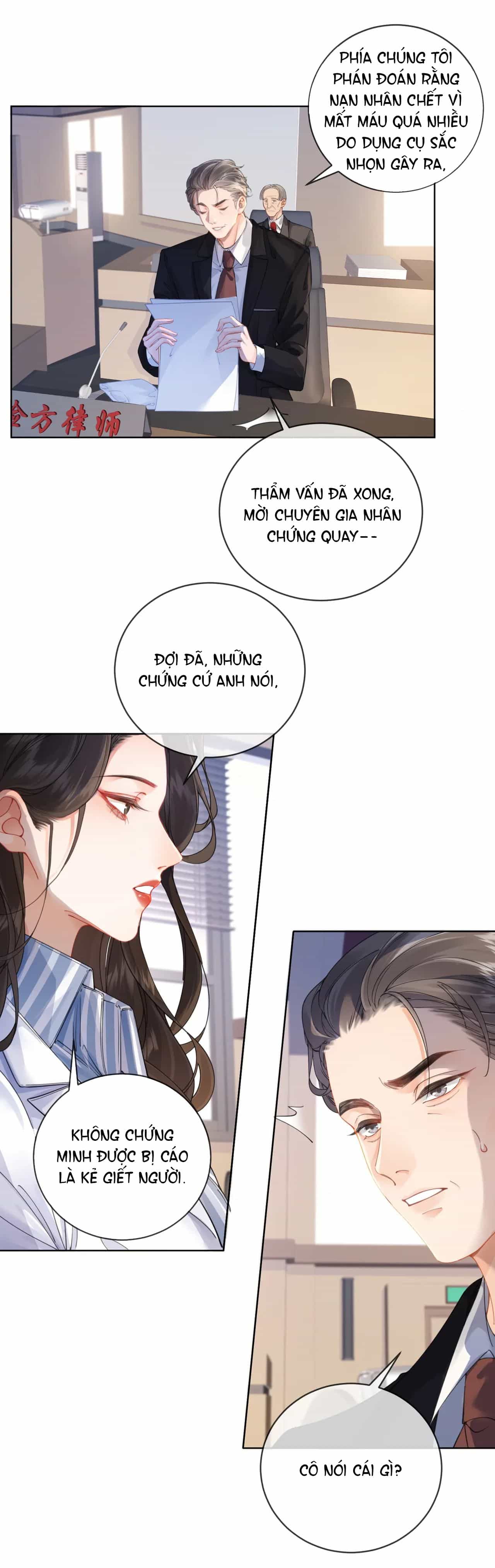 Nàng Pháp Y Thân Yêu Của Tôi - Chương 1 - ảnh 42