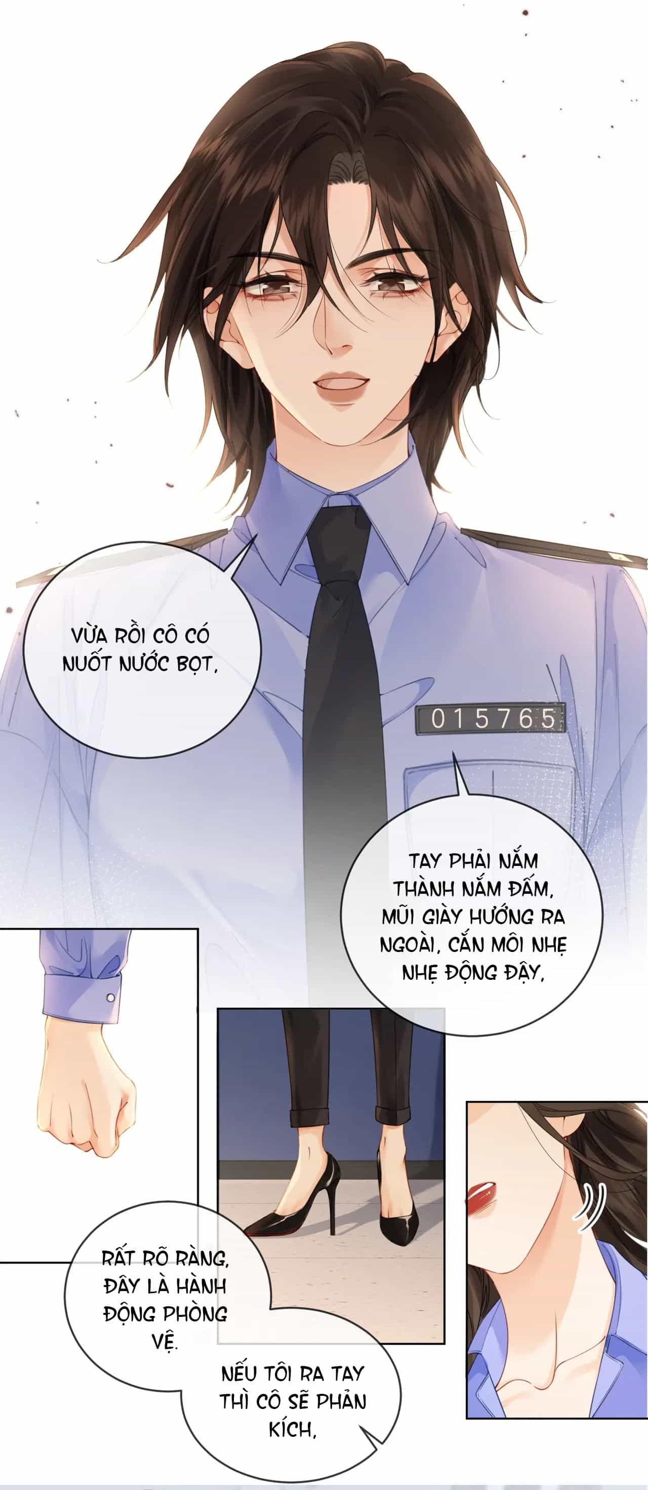 Nàng Pháp Y Thân Yêu Của Tôi - Chương 6.2 - ảnh 14