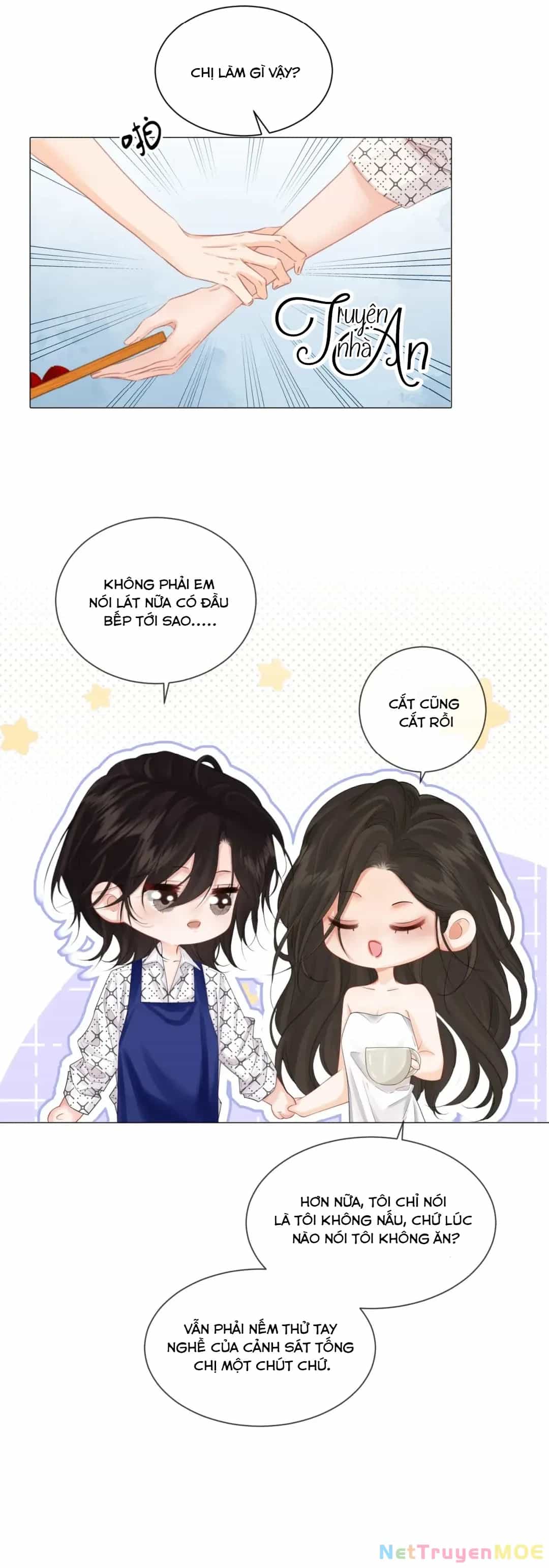 Nàng Pháp Y Thân Yêu Của Tôi - Chương 82 - ảnh 5