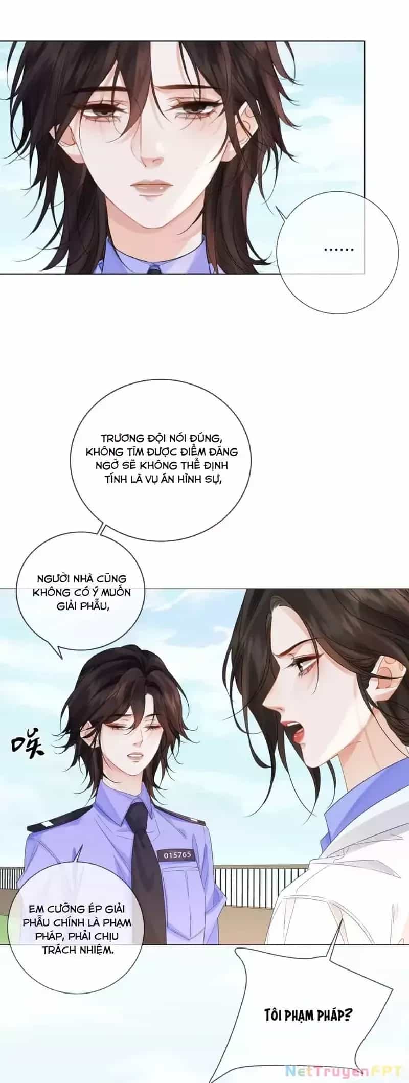 Nàng Pháp Y Thân Yêu Của Tôi - Chương 84 - ảnh 17