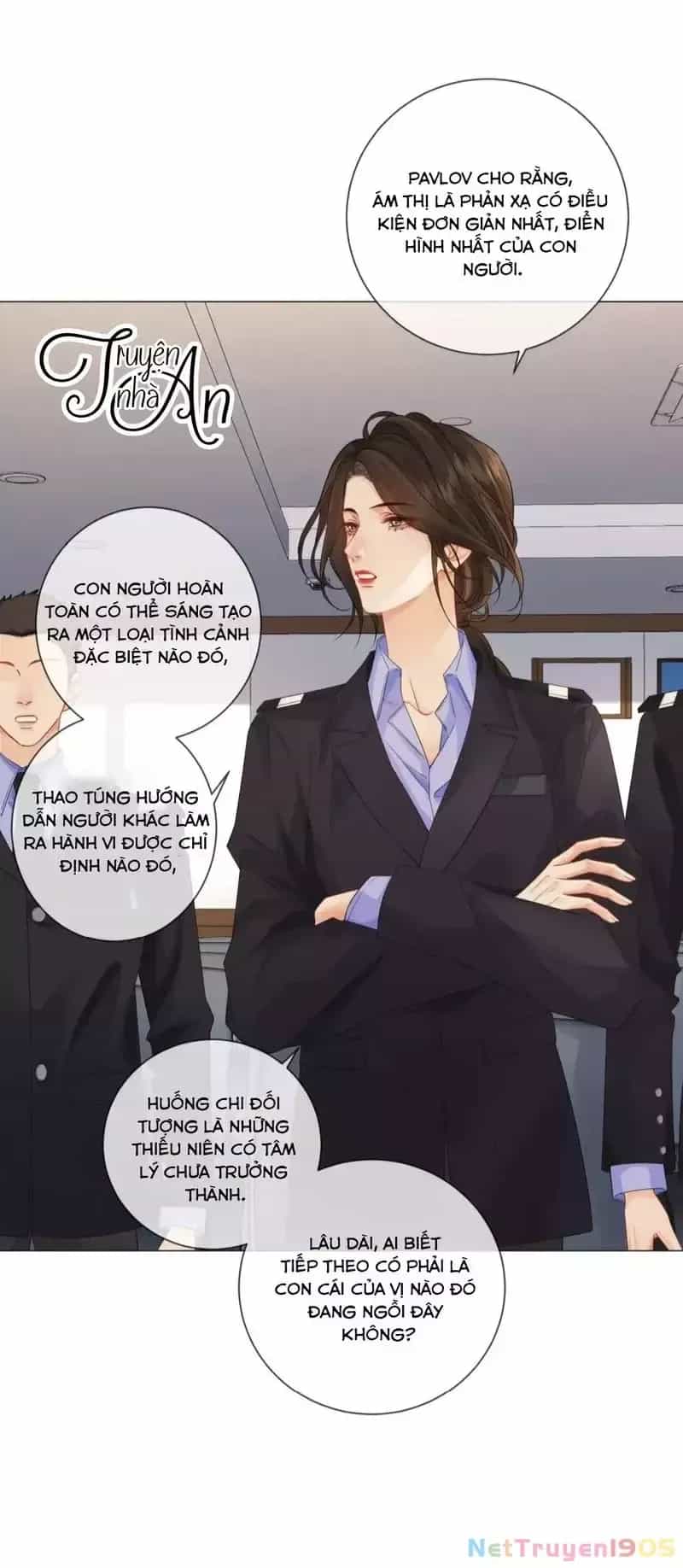 Nàng Pháp Y Thân Yêu Của Tôi - Chương 88 - ảnh 12